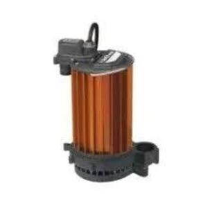 DESCRIPTION: (1) SUBMERSIBLE SUMP PUMP BRAND/MODEL: LIBERTY PUMPS SIZE: 405P RETAIL$: $257.00 EA QTY: 1