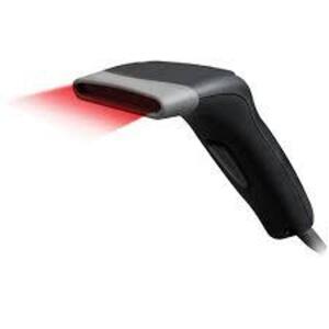 DESCRIPTION: (1) HANDHELD LINEAR IMAGE SCANNER BRAND/MODEL: ADESSO #1200 INFORMATION: BLACK RETAIL$: $57.99 EA QTY: 1