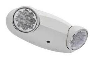 DESCRIPTION: (1) EMERGENCY LIGHT LED BRAND/MODEL: LITHONIA LIGHTING #13M588 INFORMATION: WHITE RETAIL$: $40.53 EA QTY: 1