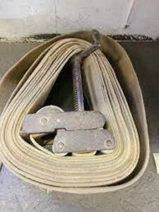 DESCRIPTION: (2) VINTAGE BELT STRAP CLAMP BRAND/MODEL: WETZLER RETAIL$: $44.00 EA QTY: 2