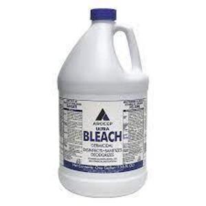 DESCRIPTION: (1) GERMICIDAL ULTRA BLEACH BRAND/MODEL: AROCEP #56HN13 SIZE: 1 GALLON RETAIL$: 10.16 EA QTY: 1