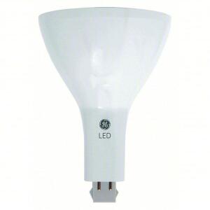 DESCRIPTION: (6) COMPACT LED LIGHT BULB BRAND/MODEL: GE LIGHTING #39UR94 INFORMATION: GROSTED SIZE: LED BULB: 4-PIN (G24Q/GX24), LED, PL VERTICAL, 12