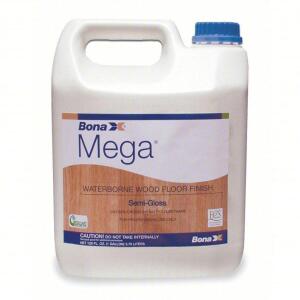 DESCRIPTION: (1) FLOOR FINISH BRAND/MODEL: BONA #1YNT9 SIZE: 1 GALLON RETAIL$: $168.29 EA QTY: 1