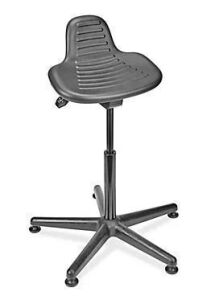 DESCRIPTION: (1) CHAIR ACCESSORIES AND PARTS INFORMATION: BLACK SIZE: MUST COME INSPECT QTY: 1