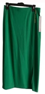 DESCRIPTION: (5) WOMENS SKIRTS BRAND/MODEL: CAROLE WERN INFORMATION: MURKY GREEN SIZE: XL RETAIL$: $20.00 EA QTY: 5