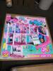 DESCRIPTION: (1) BARBIE DREAMHOUSE BRAND/MODEL: BARBIE INFORMATION: PINK RETAIL$: $299.99 EA QTY: 1 - 2