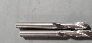 DESCRIPTION: (2) SOLID CARBIDE SML DRILL BITS BRAND/MODEL: MA FORD 00655225 SIZE: 118* LETTER "C" RETAIL$: 40.78 EA QTY: 2