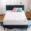 DESCRIPTION: (1) MEMORY FOAM MATTRESS BRAND/MODEL: ZINUS SUPPORT #OLB-PPSM-12K SIZE: 6 IN KING RETAIL$: $400.00 EA QTY: 1