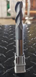 (3) COREHOG 24157 BALL END MILL