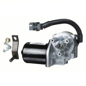 DESCRIPTION: (1) WIPER MOTOR BRAND/MODEL: AUTOTEX #6URV9 SIZE: 12V 1", INTERNATIONAL RETAIL$: $149.88 EA QTY: 1