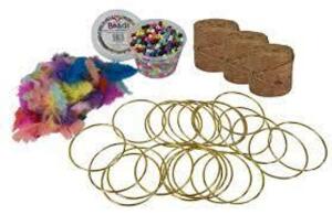 DESCRIPTION: (3) DREAM CATCHER KITS RETAIL$: $2.00 EA QTY: 3