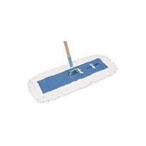 DESCRIPTION: (1) CASE OF (50) DRY MOP HEADS BRAND/MODEL: CYC-1228 INFORMATION: WHITE SIZE: 14.5X96 RETAIL$: $178.98 EA QTY: 1