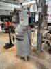 INGERSOLL RAND 80-GALLON 7.5 HP TWO STAGE AIR COMPRESSOR - 4