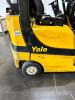 YALE PROPANE FORKLIFT - 5