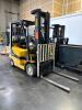 YALE PROPANE FORKLIFT - 17