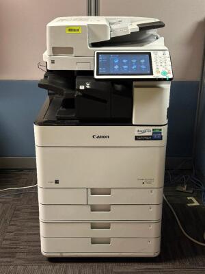 ADVANCE MULTIFUNCTION COLOR LASER PRINTER SCANNER COPIER