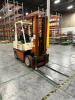 NISSAN PROPANE FORKLIFT - 4