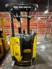 HYSTER ELECTRIC STAND ON FORKLIFT - 3