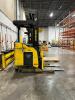 HYSTER ELECTRIC STAND ON FORKLIFT - 11