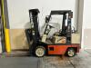 NISSAN PROPANE FORKLIFT - 3