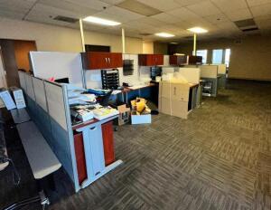 OFFICE CUBICLES