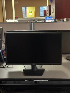 (3) - ASSORTED MONITORS