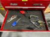 10 DRAWER TOOL CABINET WITH CONTENTS - 5