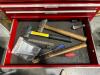 10 DRAWER TOOL CABINET WITH CONTENTS - 7