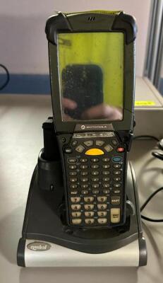 BARCODE SCANNER