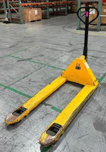 5500 LB. PALLET JACK