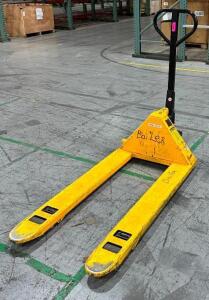 5500 LB. PALLET JACK