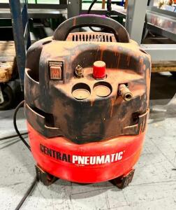 PANCAKE AIR COMPRESSOR