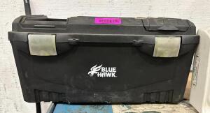 PLASTIC TOOL BOX