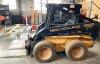 NEW HOLLAND LX665 SKID STEER LOADER - 3