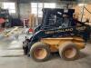 NEW HOLLAND LX665 SKID STEER LOADER - 4