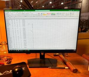 COMPUTER MONITOR