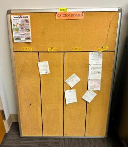 CORKBOARD