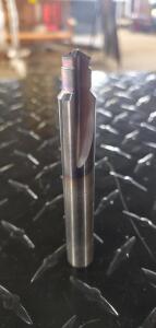 (10) JEWELL REGROUND CARBIDE STEP DRILLS