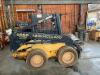 NEW HOLLAND LX665 SKID STEER LOADER - 9