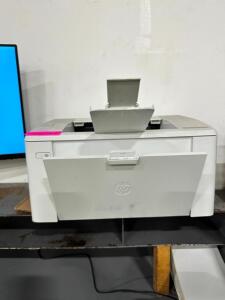 HP LASERJET PRO M102W OFFICE PRINTER