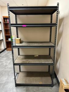 SHELVING UNIT