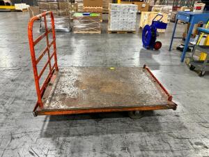 62" X 42" PUSH CART