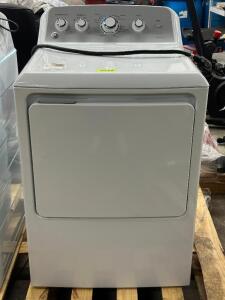 7.2 CU. FT. ELECTRIC DRYER WITH SENSOR DRY