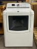 7.3 CU. FT. ELECTRIC DRYER WITH STEAM ENHANCED CYCLES AND GENTLEBREEZE INTELIDRY SENSOR SYSTEM