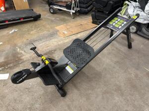 TOTAL GYM INCLINE ROWER TRAINER MACHINE