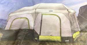 10-PERSON INSTANT TENT