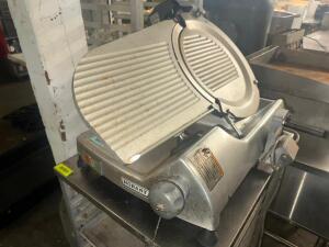 HOBART COMMERCIAL DELI SLICER W/ BLADE SHARPENER