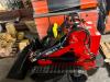 MINI STAND-ON SKID STEER TRACK LOADER - 2