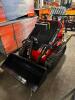 MINI STAND-ON SKID STEER TRACK LOADER - 4