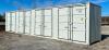 2023 40FT HIGH CUBE MULTI-DOOR SHIPPING CONTAINER